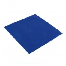 TOVAGLIOLO 2VELI BLU STYLE CM33X33 PZ.50