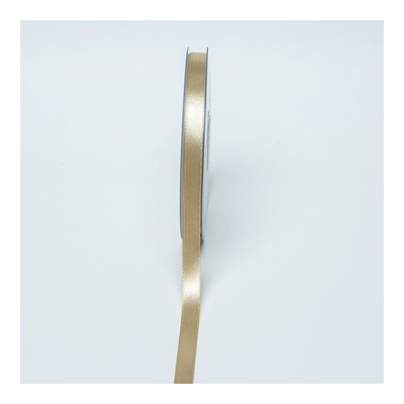 NASTRO RASO BEIGE MM10X50MT