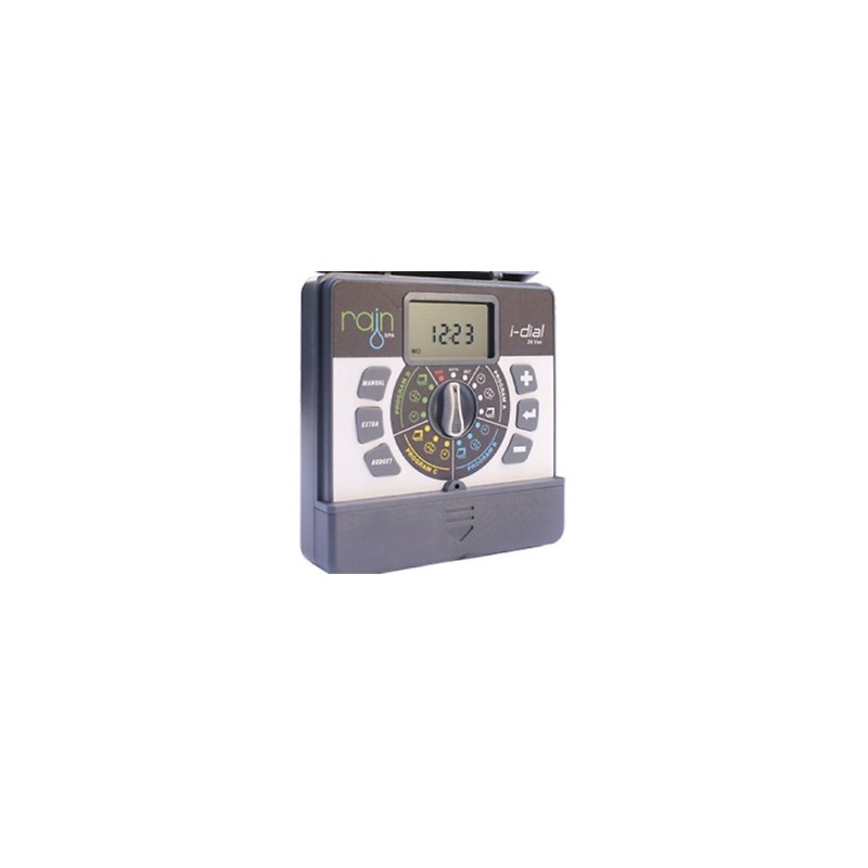 CENTRALINA I-DIAL 6 STAZIONI 24VAC INDOOR