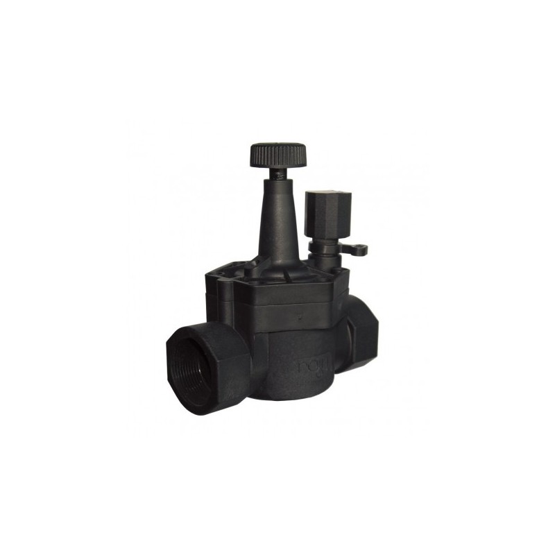 ELETTROVALVOLA RN160 PLUS 1 1/4 FF 24VAC