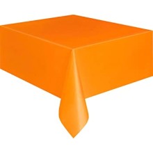 TOVAGLIA PVC CM.140X240 ARANCIO