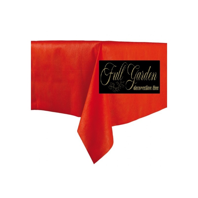*** TOVAGLIA TNT CM.160X240 ROSSO