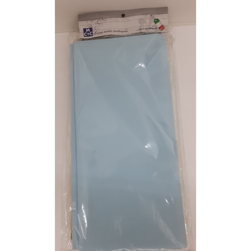 *** TOVAGLIA TNT CM.160X240 CELESTE