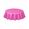 *** TOVAGLIA TNT50 TONDA CM 150 FUXIA
