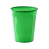 BICCHIERI VERDE BANDIERA PP STYLE CC200 PZ.50
