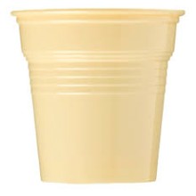 BICCHIERI CREMA PP STYLE CC200 PZ.50