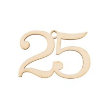 APLICAZIONE LEGNO 25° CM 3X5 BST 12PZ