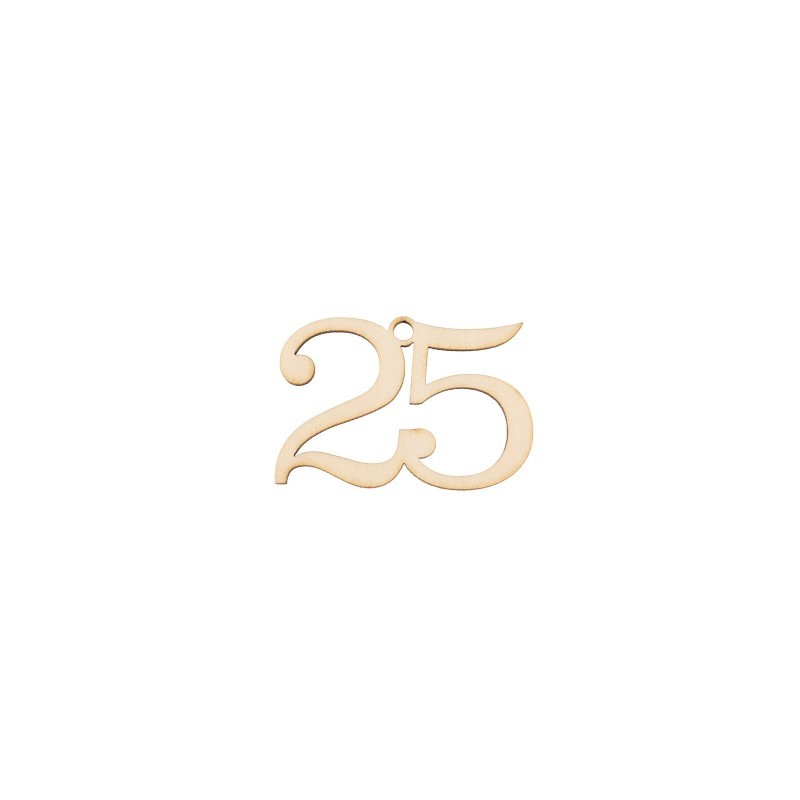 APLICAZIONE LEGNO 25° CM 3X5 BST 12PZ