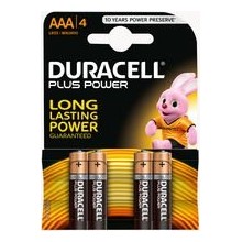 MINISTILO ALCALINA DURACELL PZ4