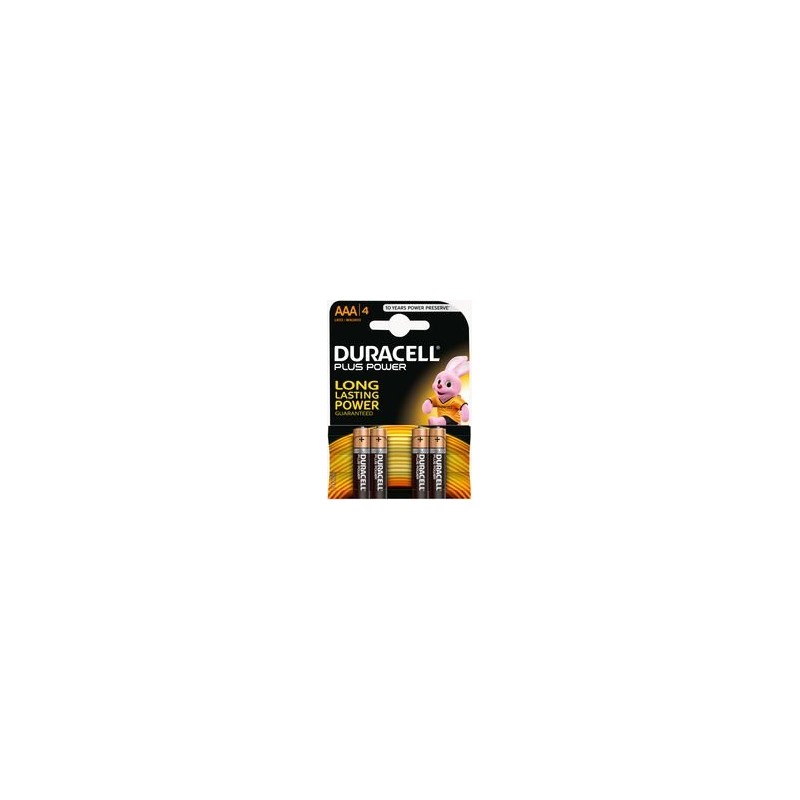MINISTILO ALCALINA DURACELL PZ4