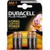 MINISTILO ALCALINA DURACELL PZ4