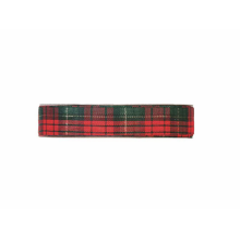 NASTRO SCOZZESE MM25X45MT RED/GREEN