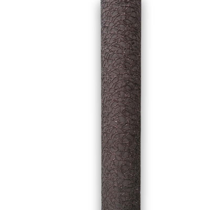 LADY SPIDER ARGENTO 48CMX5YDS