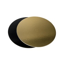 DISCHI ORO/NERO KG.10 D.38