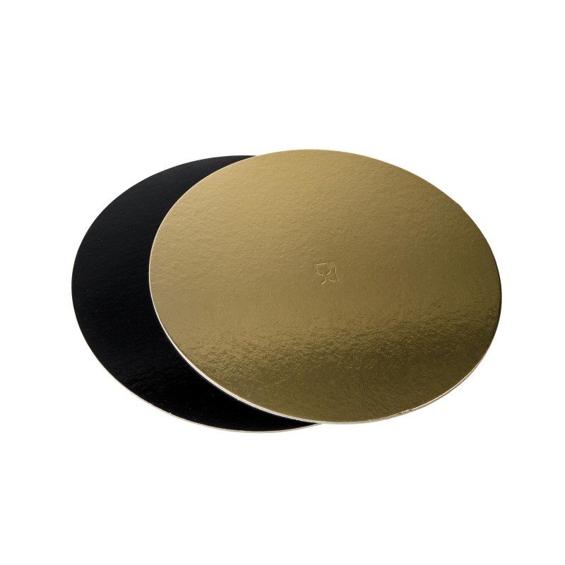 DISCHI ORO/NERO KG.10 D.38