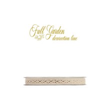 NASTRO PIZZO MARY MM10X10 NATURAL