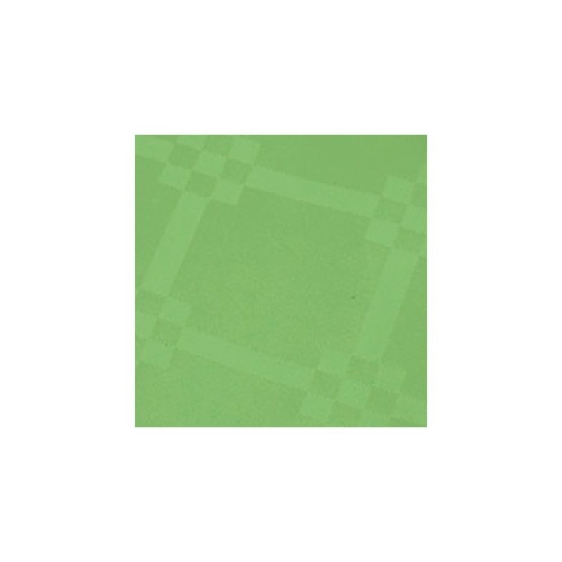 TOVAGLIA ROTOLO CM120X7MT 2VELI VERDE MELA