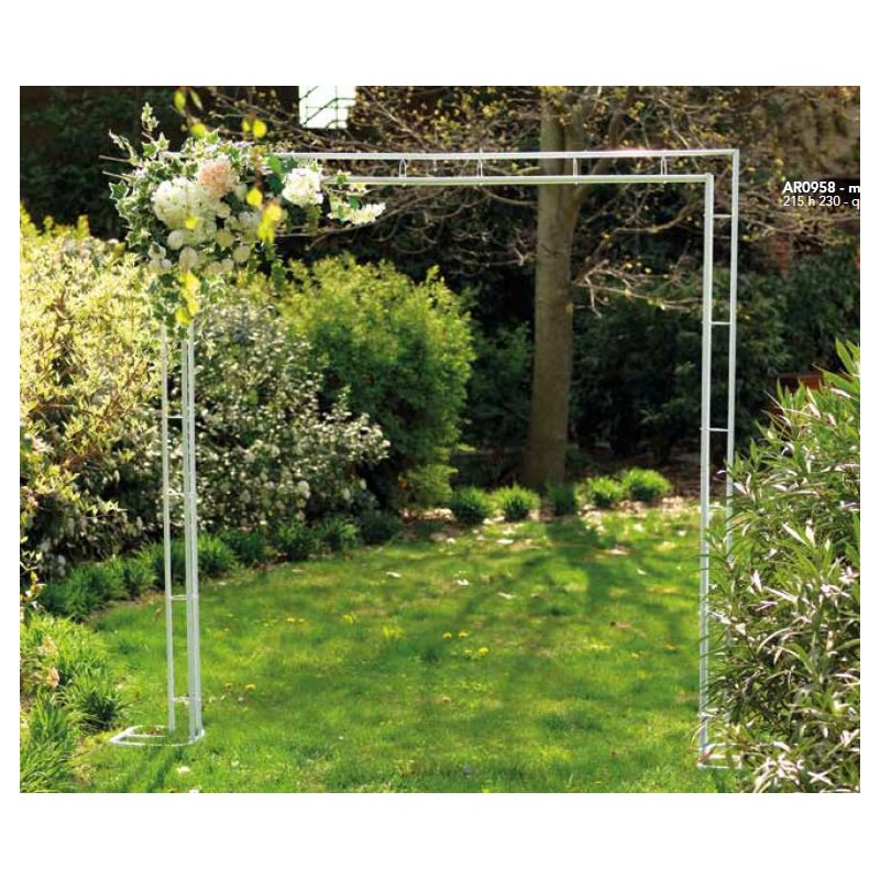 ARCO RETTANGOLARE 2,30X H 2,30 MT