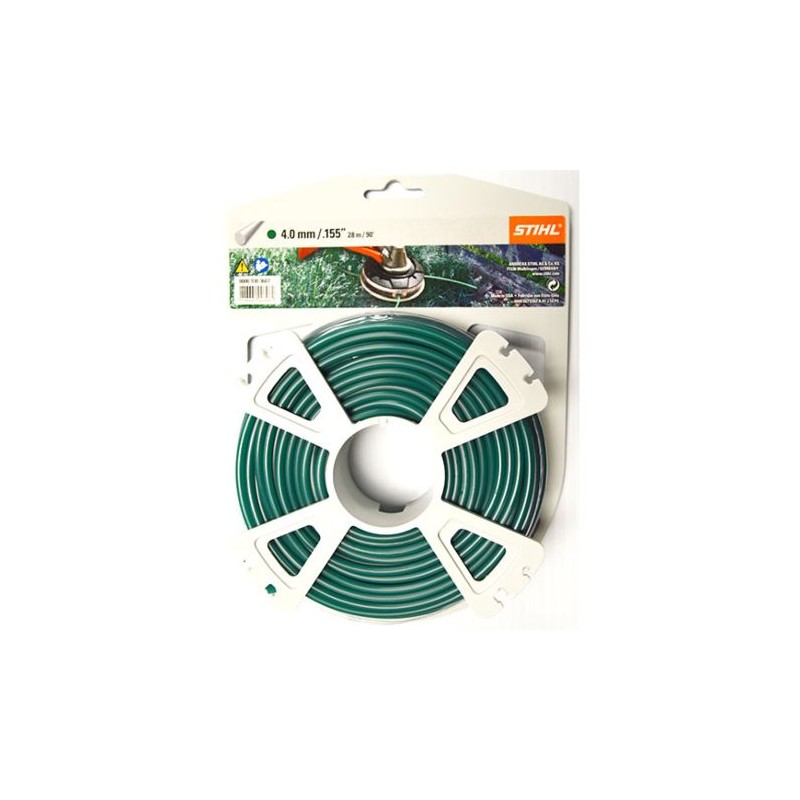 FILO NYLON TONDO MM.4,0 L M.X 27,0