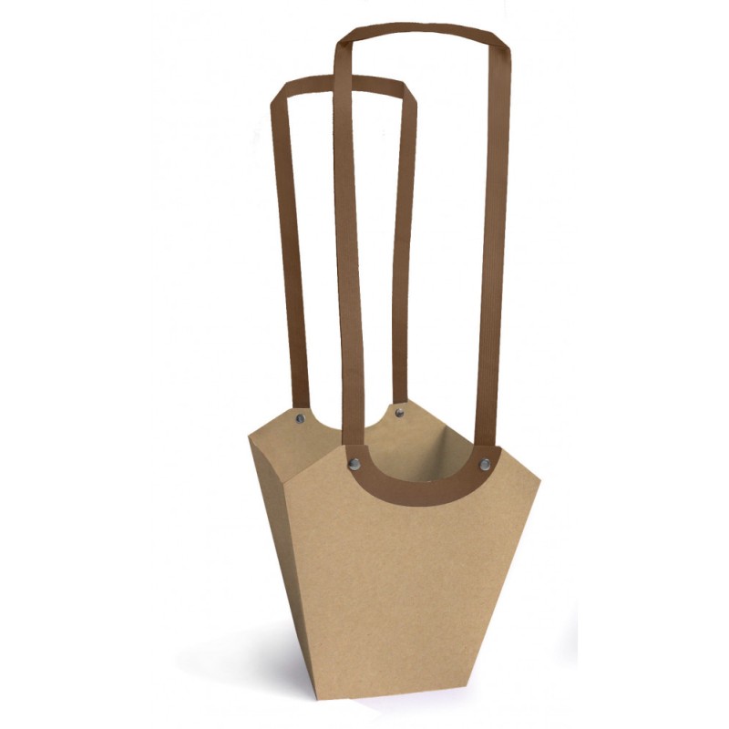 BAGS AQUA LARGE NATURAL 17X21X20 PZ10