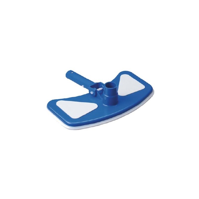 ASPIRAFANGO DELUXE C/PESI PER PISCINE LINER/PVC