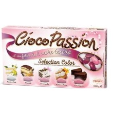 CONFETTI CIOCO PASSION SELECTION ROSA KG.1