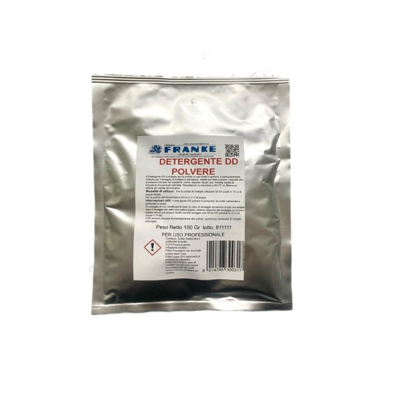 DETERGENTE POLVERE GR.100