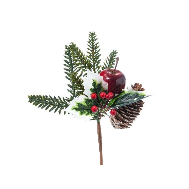 BAG 24 PICK PINO/PIGNA/MELA CM.20