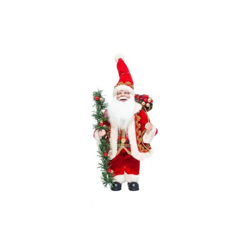BABBO NATALE RED 30,5CM