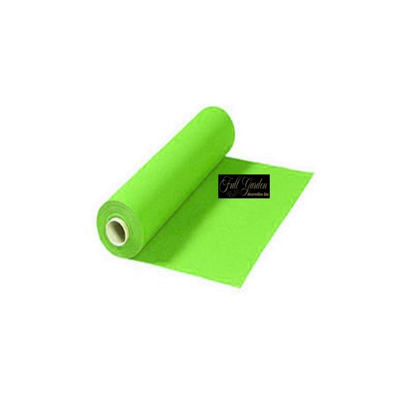 BOBINA TNT  CM80X20MTVERDE MELA