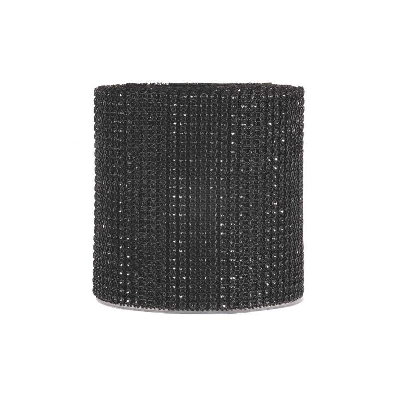 NASTRO MONILE  24 LINEE 9YDS  BLACK