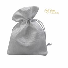 BUSTINA PARTY CM12X17 SILVER PZ 10