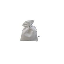 BUSTINA PARTY CM20X30 SILVER PZ 10