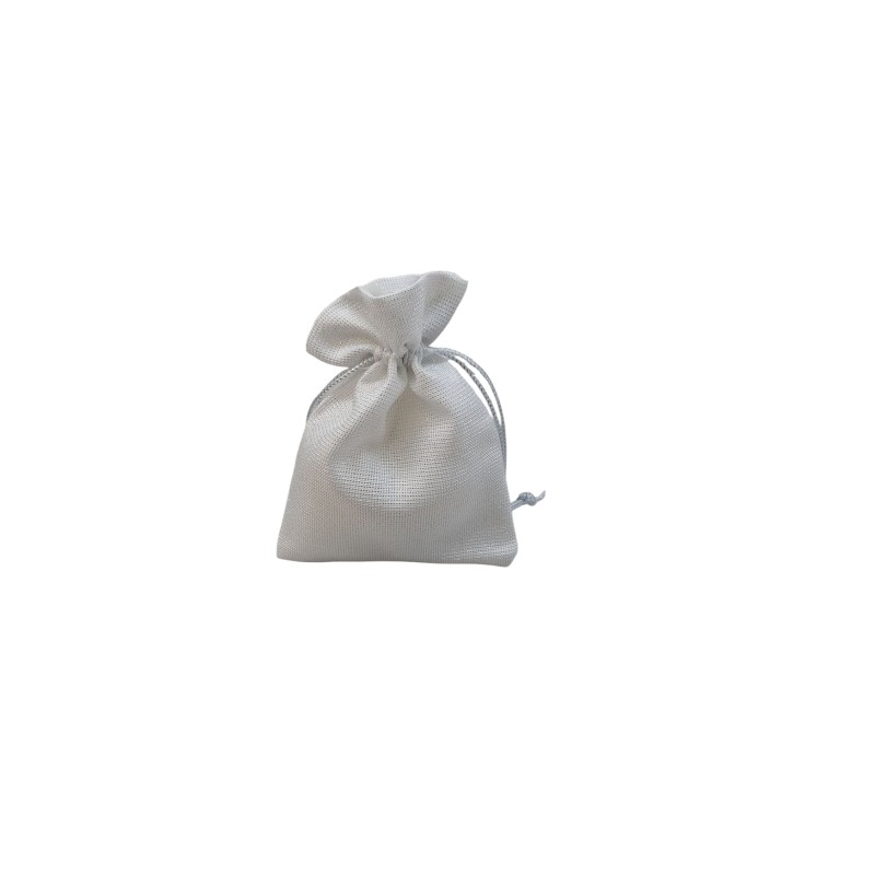 BUSTINA PARTY CM20X30 SILVER PZ 10