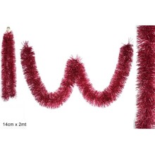 FILO ADDOBBO CM 14X MT 2 ROSA