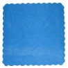 VELO ORGANZA SMERLATO QUADRO CM.23 100PZ CELESTE