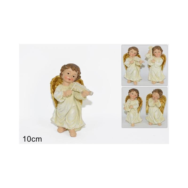 ANGELO 10CM BEIGE ASS.