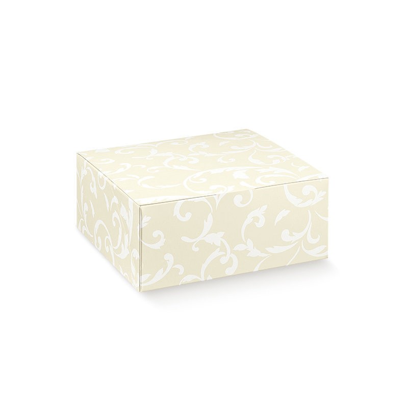 SCATOLA PRONTA CM290X200X60 PZ.10 DAMASCO