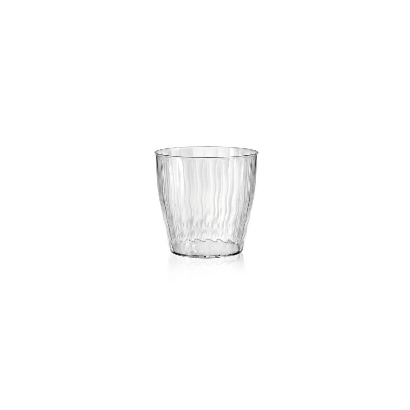 VASO B-LIVING DIAM.15CM INDOOR TRASPARENTE