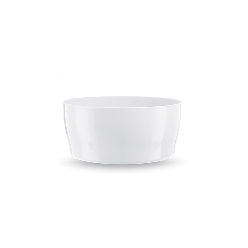 CIOTOLA LIVING DIAM.28 CM INDOOR BIANCO