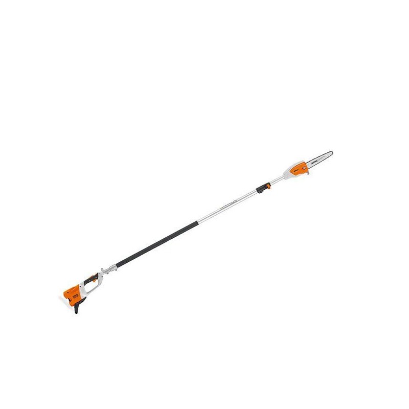 HTA 85 1/4P SRAMATORE LUNGO A BATTERIA,25CM/10,7