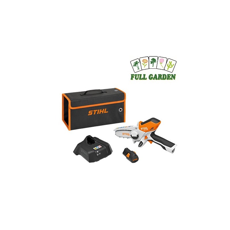 POTATORE A BATTERIA GTA 26