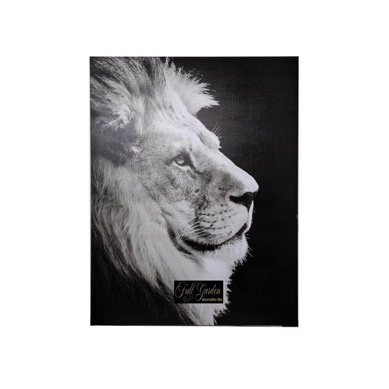 PANNELLO LEONE CM. 100X130