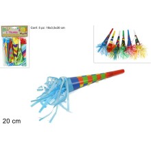 TROMBE CARTONE 5PZ