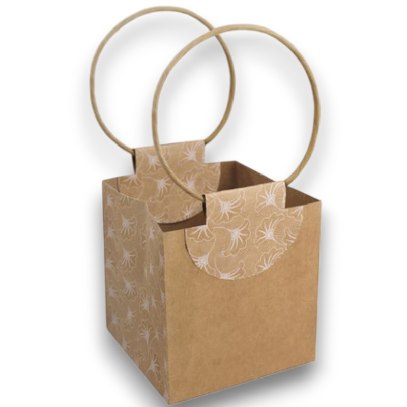 BAGS EVIDENCE MEDIUM BLANC 12X12X12.5 PZ 10