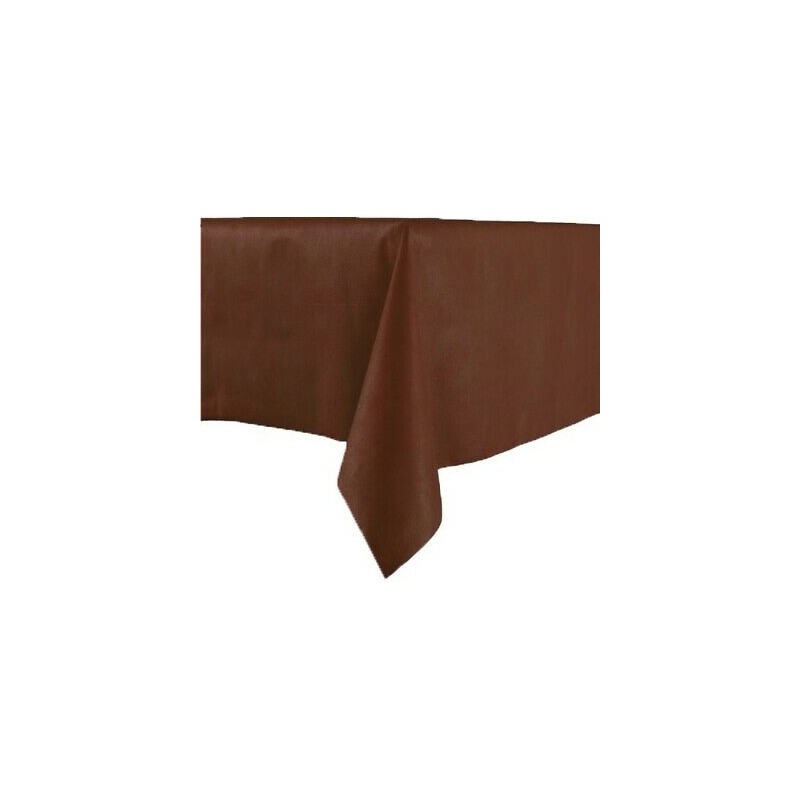 TOVAGLIE PIEGATE 100X100CM TNT CACAO PZ 25