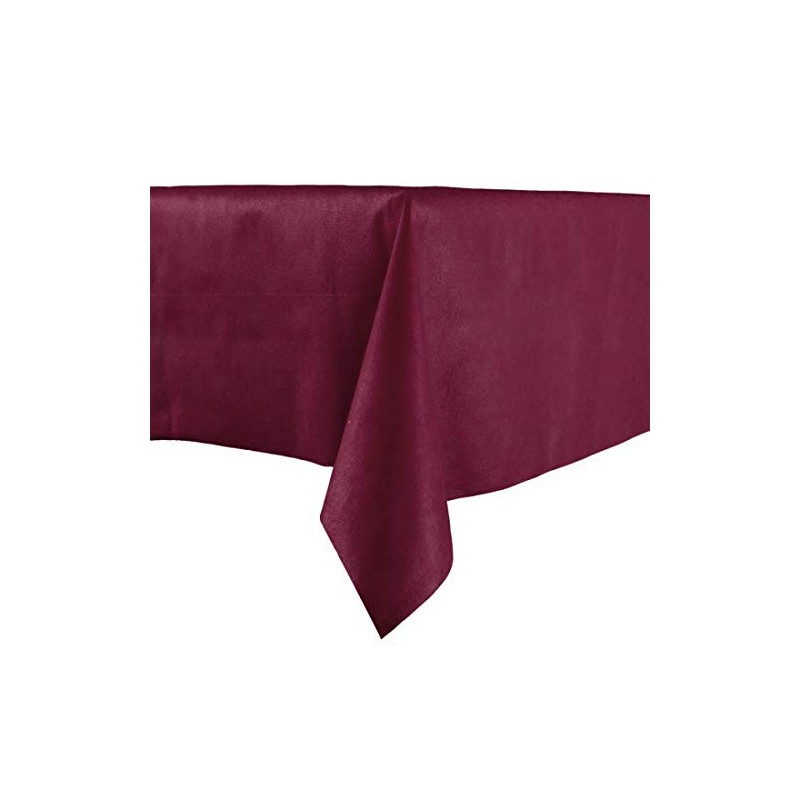 TOVAGLIE PIEGATE 100X100CM TNT BORDÒ PZ 25