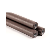 TOVAGLIA ROTOLO GOFFRATO 1.18X7MT CIOCCOLATO