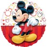 PALLONCINO 18 MYLAR MICKEY POTRAIT