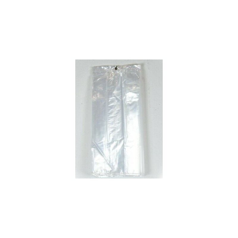 BUSTINE PLT PER ALIMENTI CM12X10X45  KG.10